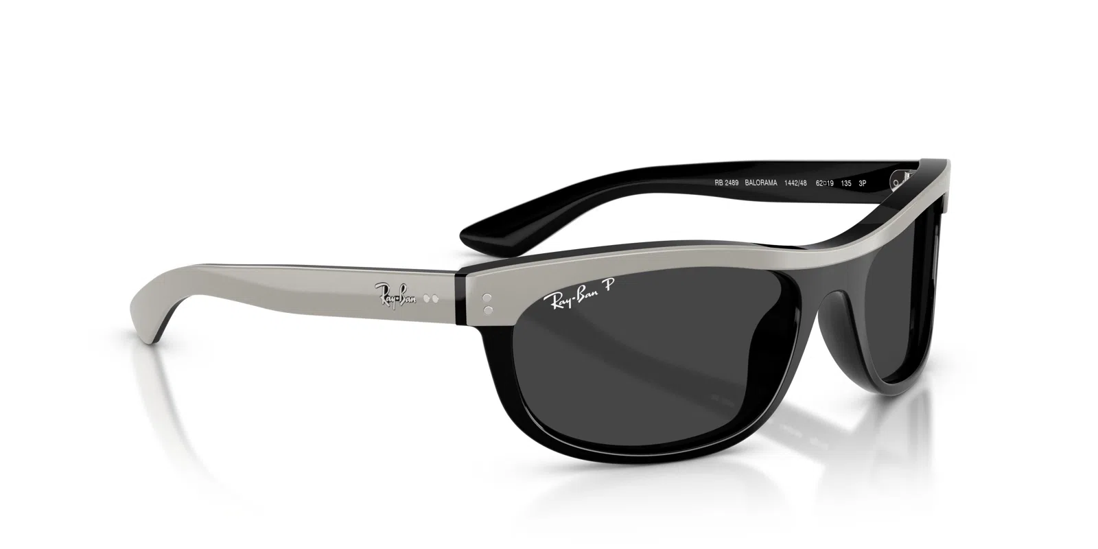 Ray-Ban Balorama 2489 Sunglasses - view 36